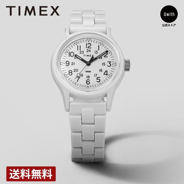 【ブランド直営店】[レビュー特典あり]タイメックス 腕時計 TIMEX オリジナルキャンパー タイル...