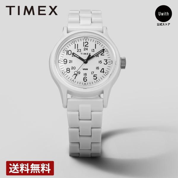 メンズ 腕時計  TIMEX タイメックス オリジナルキャンパー　タイルコレクション クォーツ  ホ...