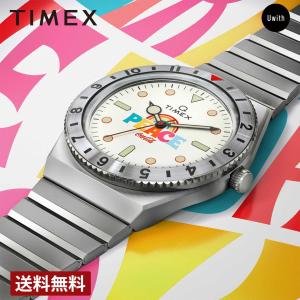 TIMEX（タイメックス） パックマン コラボモデル 腕時計 T80 TW2U32100