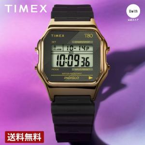 【ブランド直営店】[レビュー特典あり]タイメックス 腕時計 TIMEX 80 グレー TW2V41000 腕時計 爆買