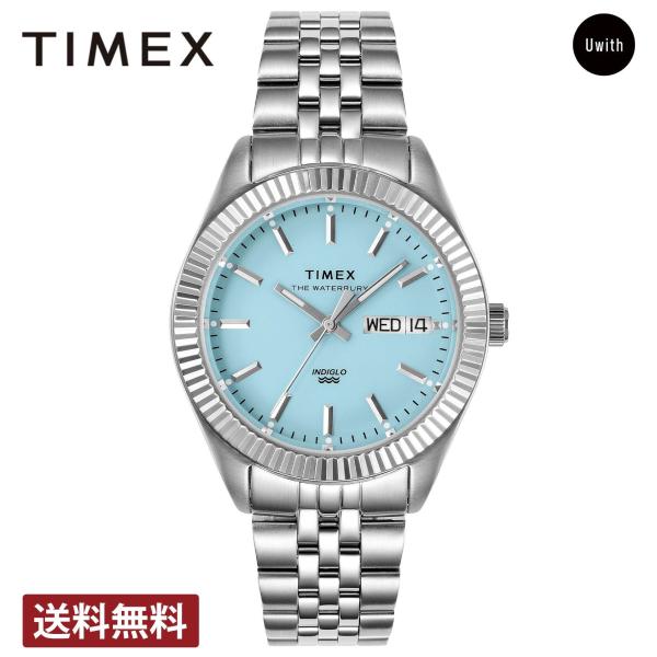 10%OFFクーポン配布中　レディース 腕時計  TIMEX タイメックス ウォーターベリー レガシ...