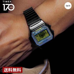 腕時計  TIMEX タイメックス PAC MAN Digital クォーツ  ブラック TW2V94200  ブランド  新生活