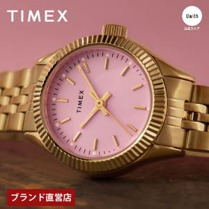 【ブランド直営店】[レビュー特典あり]タイメックス 腕時計 TIMEX ミニレガシー ピンク TW2W90800 腕時計 爆買
