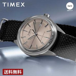 【ブランド直営店】[レビュー特典あり]タイメックス 腕時計 TIMEX マーリンジェット 自動巻 ブラウン TW2Y06300 腕時計 爆買