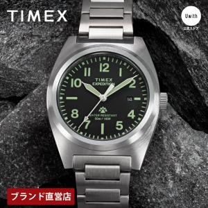 TIMEX（タイメックス） 【ブランド直営店】[レビュー特典あり