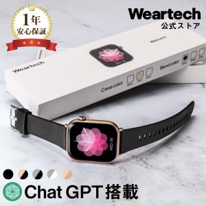 スマートウォッチ ウェアテック Watch11 ...の商品画像