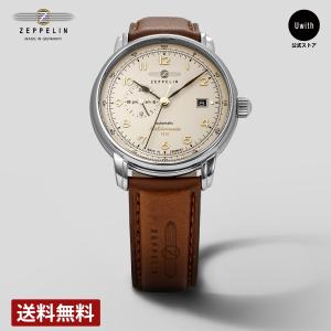 ZEPPELIN（ツェッペリン） アナログ腕時計 FREE シルバー メンズ