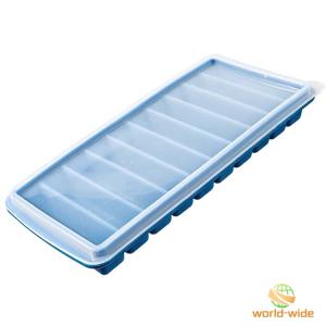 製氷皿 蓋付き シリコン 製氷器 2個セット ...の詳細画像1