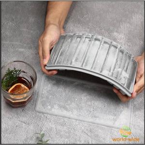 製氷皿 蓋付き シリコン 製氷器 2個セット ...の詳細画像5