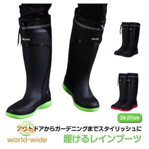 農業専用長靴 畑用 レインブーツ 釣り 長靴 ...の詳細画像5
