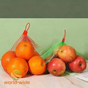 伸縮ネット 野菜 包装ネット ネット 100本...の詳細画像4