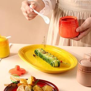 調味料入れ セラミック キャニスター 保存容器...の詳細画像3