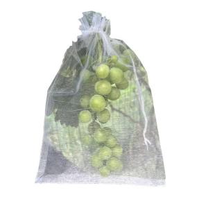 果実保護袋 100枚 ぶどう用 梨用 防虫ネッ...の詳細画像2