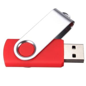 USB メモリ 64GB 赤 全国送料無料 ポイント消化に メモリフラッシュ