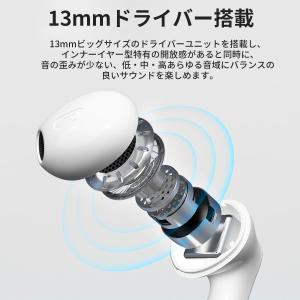 ワイヤレスイヤホン iPhone Androi...の詳細画像5