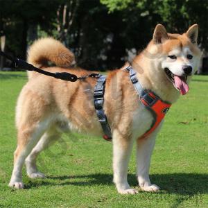 ハーネス ベストハーネス ソフトハーネス 胴輪 散歩紐 お散歩グッズ ペット用品 犬用 猫用 メッシュ ウェアハーネス ペット 服 大型犬 中型犬