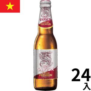 ベトナムビール 333 355ml 瓶 24本 バーバーバー ビール ベトナム beer
