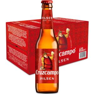 【ラベル不良】クルスカンポ ビール 330ml...の詳細画像1