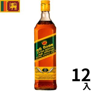 エクストラ・スペシャル・アラック [ スピリッツ スリランカ 750mlx12本 ]｜worldbeer-ikemitsu