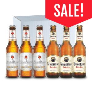 ドイツビール 飲み比べ BOX 6本の高価買取価格