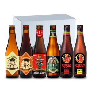 TSINGTAO 青島ビール 飲み比べ BOX ビール 330ml 6本 瓶 ギフト