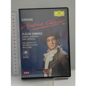 ジョルダーノ:歌劇《アンドレア・シェニエ》 ユニバーサル ミュージック クラシック ドミンゴ(プラシド) [DVD]