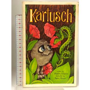 洋書 絵本 Kartusch（カルトゥシュ）Price Stern Sloan Stephen Cosgrove