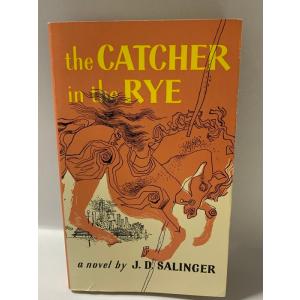 Catcher in the Rye J. D. SALINGER