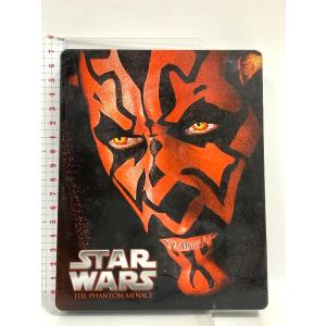 スター・ウォーズ エピソードI/ファントム・メナス スチールブック仕様 20世紀フォックスエンターテ...