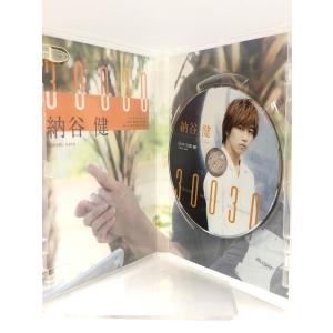 納谷健1stDVD「30030」の詳細画像2