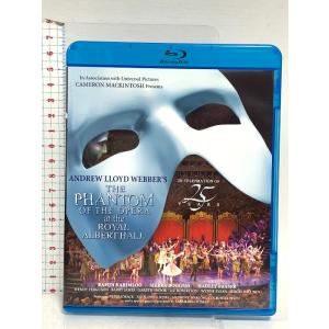 オペラ座の怪人 25周年記念公演 in ロンドン ジェネオン・ユニバーサル ラミン・カリムルー Blu-ray