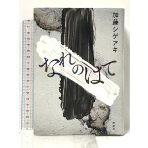 なれのはて 講談社 加藤 シゲアキ