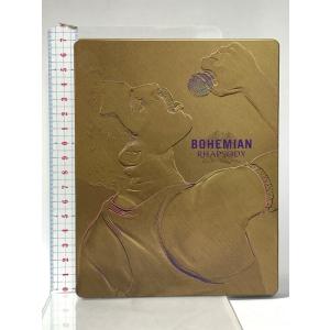 ボヘミアン・ラプソディ ブルーレイ版スチールブック仕様 20世紀エンターテイメント ラミ・マレック [Blu-ray] 2枚組