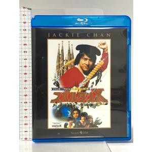 スパルタンX NBCユニバーサルエンターテインメント ジャッキー・チェン [Blu-ray]