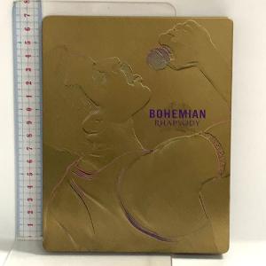 ボヘミアン・ラプソディ ブルーレイ版スチールブック仕様 20世紀フォックスエンターテインメント [Blu-ray] 2枚組