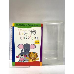 ベイビー・アインシュタイン DVD　BOX (DVD 6 Pack collection 1) ブエナビスタホームエンターテイメント [DVD] 6枚組