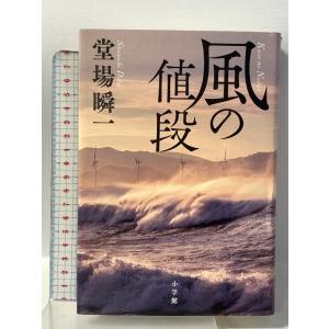 風の値段 小学館 堂場 瞬一
