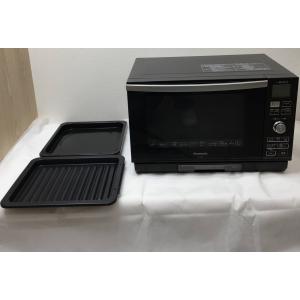 パナソニック 3つ星 ビストロ スチームオーブンレンジ コモンブラック NE-A264-CK