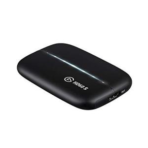 Elgato ゲームキャプチャー HD60 S ソフトウェアエンコード式