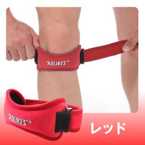膝サポーター スポーツ オスグッドサポーター ...の詳細画像5