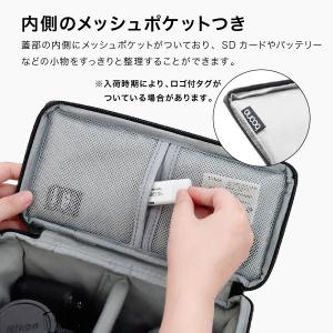 カメラバッグ 一眼レフ ショルダー 女子 メン...の詳細画像2