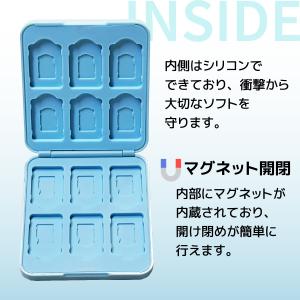 Nintendo Switch 対応 カードケ...の詳細画像2