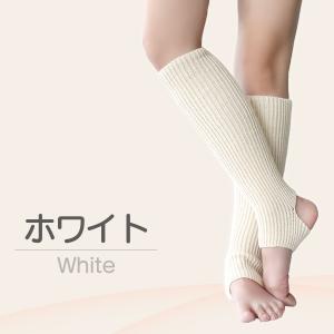 レッグウォーマー かかと ロング レディース ...の詳細画像5