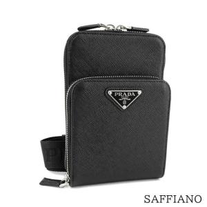 PayPay最大12% 4000円OFF対象 プラダ PRADA メンズ ショルダーバッグ SAFF...