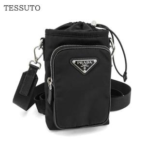 PRADA（プラダ） メンズ レディース ショルダーバッグ TESSUTO 2VD066