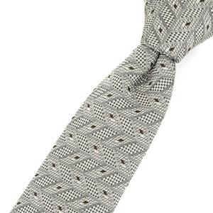 THOM BROWNE（トム ブラウン） THOM BROWNE. ネクタイ グレー メンズ