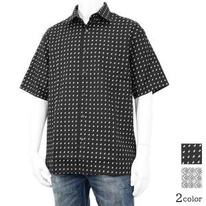EMPORIO ARMANI シャツ 「エンポリオ アルマーニ」ASV フルジップ