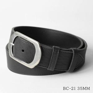 セリーヌ CELINE メンズ ベルト BC 21 35MM 45BNG3ATS BLACK ブラック 38KI 25aw｜WORLD CLUB 1989