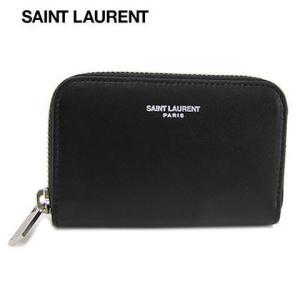 完売御礼 サンローラン SAINT LAURENT メンズ コインパース 506522 0U90N NERO 1000｜worldclub