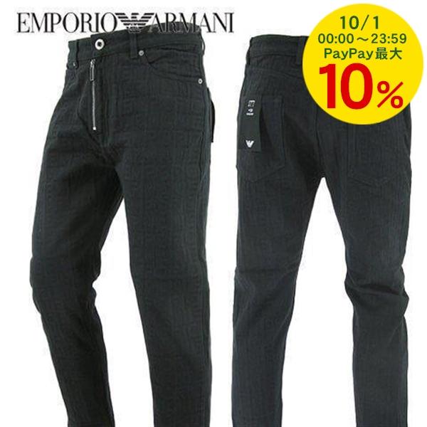 500円OFF対象 エンポリオアルマーニ EMPORIO ARMANI メンズ ジーンズ 6K1J7...